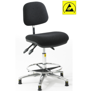 ESD Antistatic Ergonomic Chair High