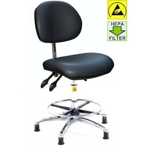 ESD Clean Room Chair High