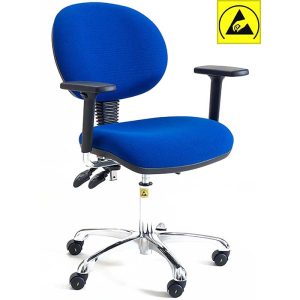 ESD Anti Static Fully Ergonomic Chair