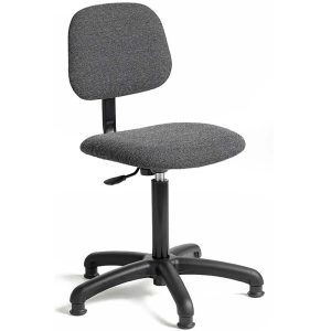 Industrial Upholstered Chair