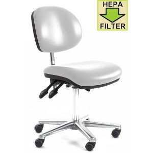 Clean Room Laboratory Chair