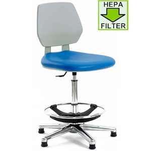 Clean Room Laboratory Chair High
