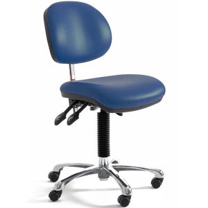 Fully Ergonomic Industrial Chair