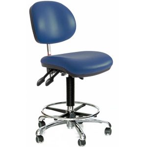 Fully Ergonomic Industrial Chair High
