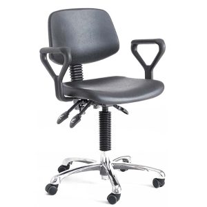 Deluxe ergonomic polyurethane chair