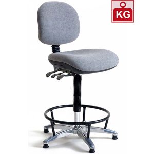 High Heavy Duty Bariatric Office Chair 160kg / 25 stone