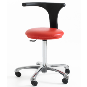 Dental Stool with fixed arm