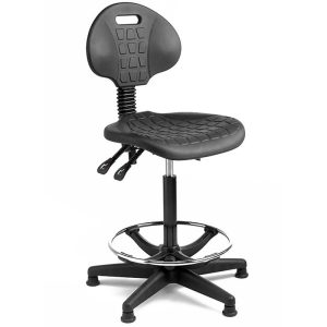 High ergonomic polyurethane chair