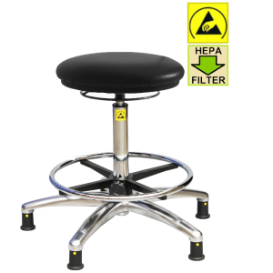 ESD Clean Room Stool