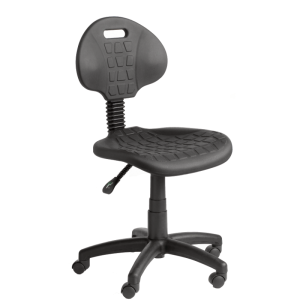 Anti-tamper Ergonomic polyurethane chair