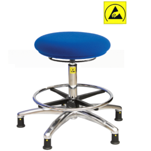 ESD Anti Static High Stool