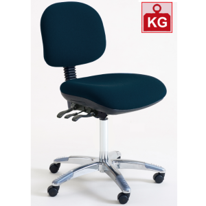 Heavy Duty Bariatric Workshop Chair 160kg / 25 stone
